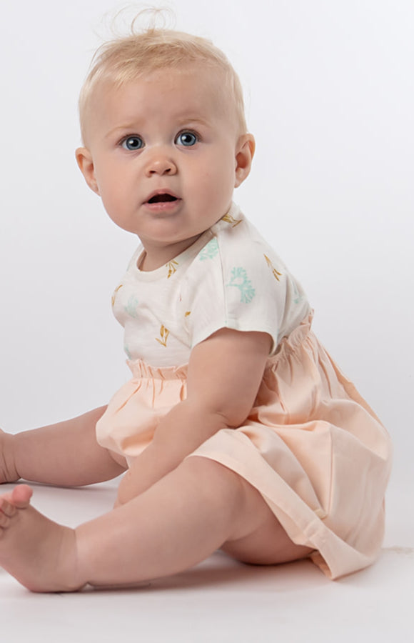 Coral Dress image 3