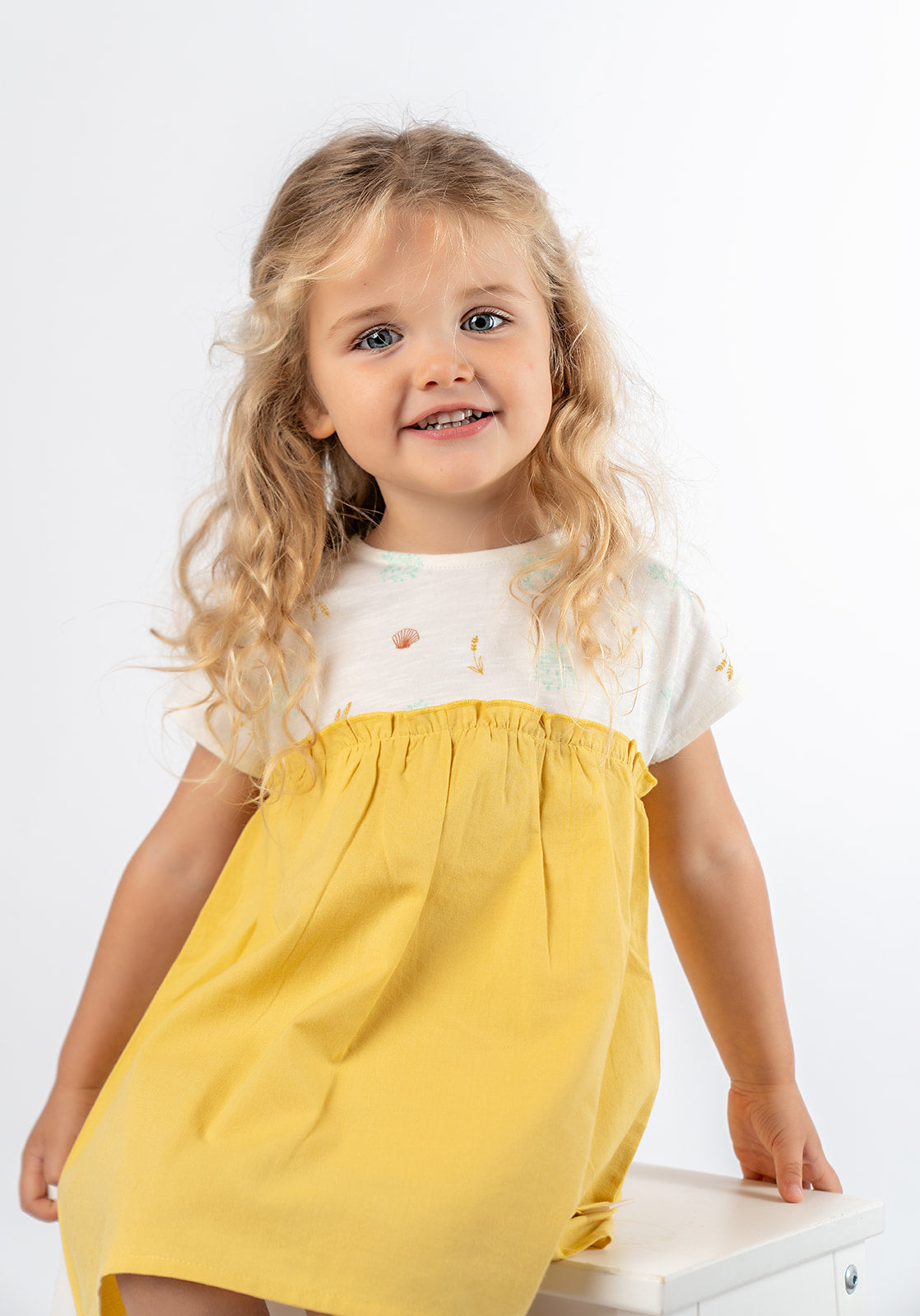 Coral Dress image 0