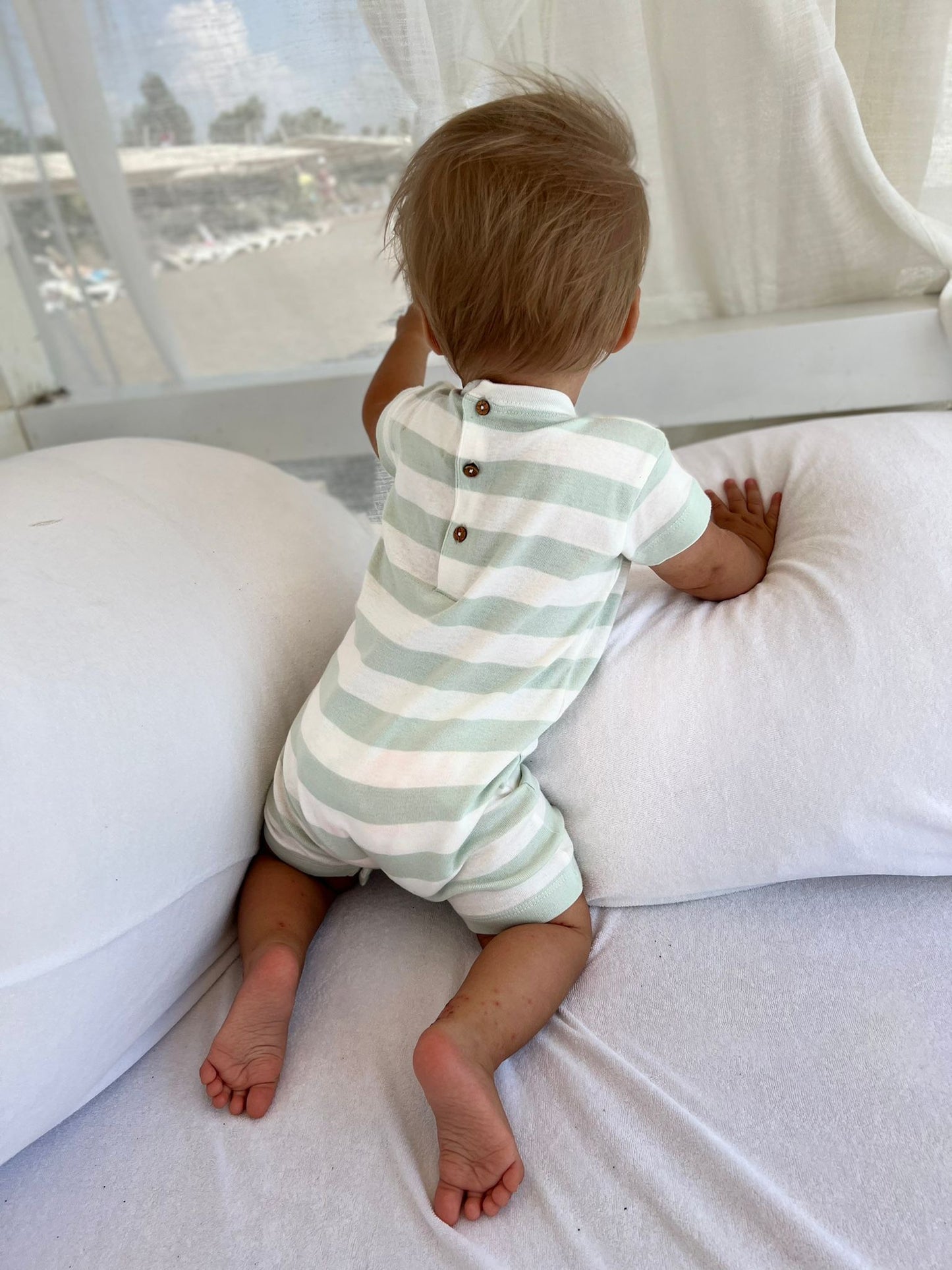 Reef Romper image 7