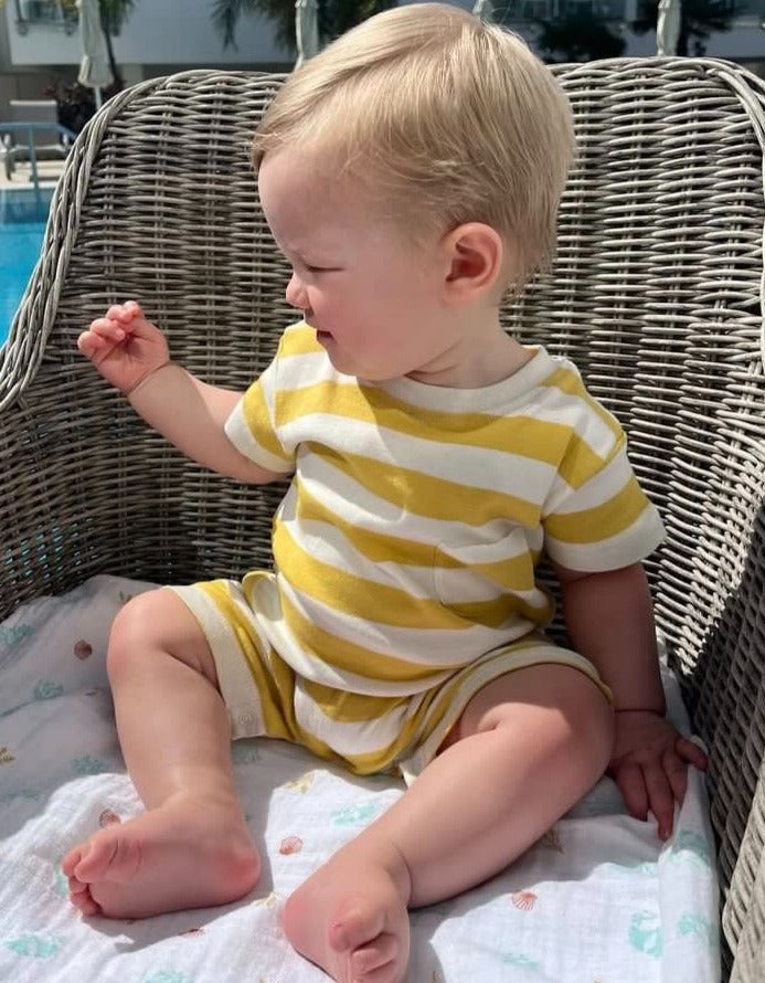 Reef Romper image 5