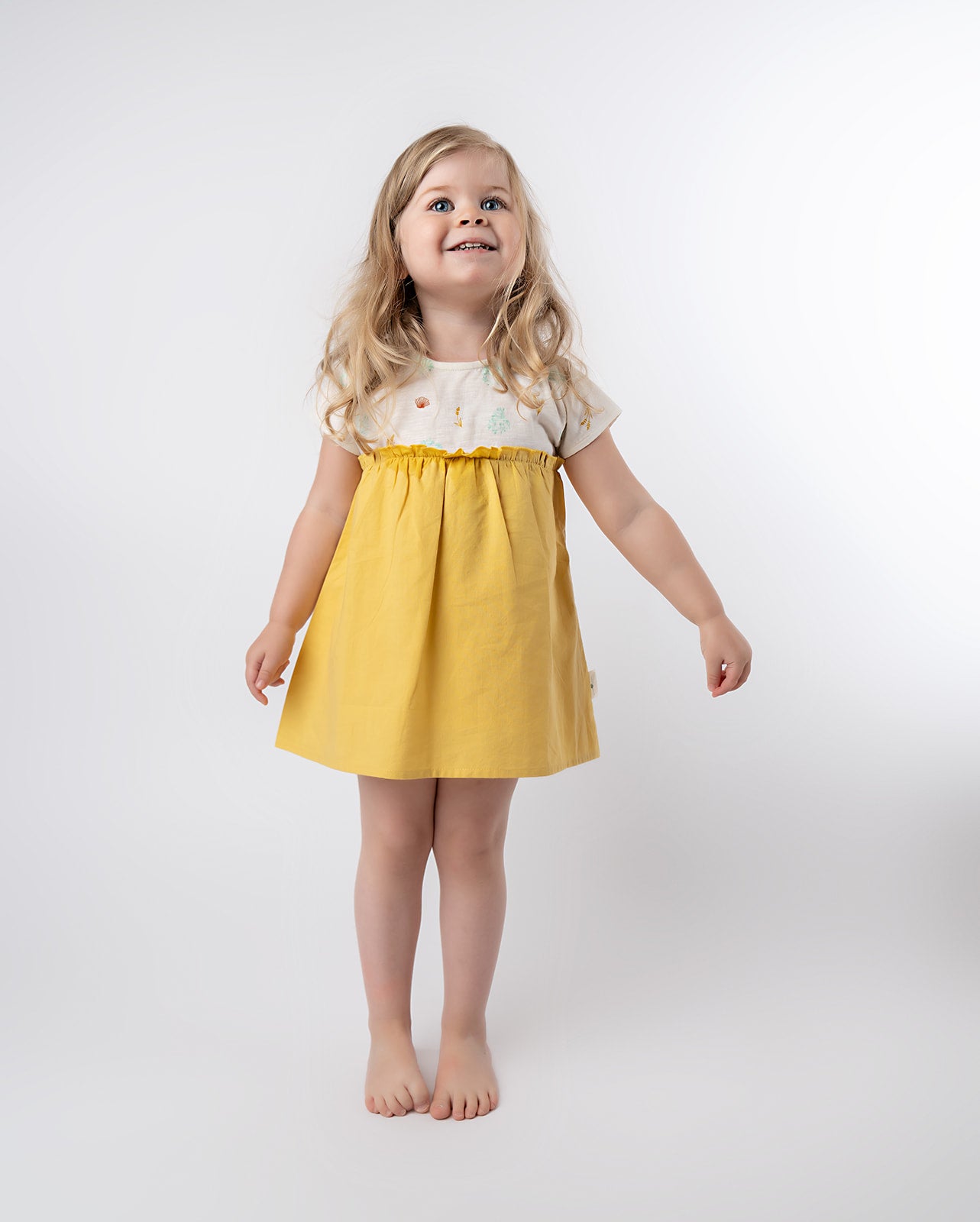 Coral Dress image 2