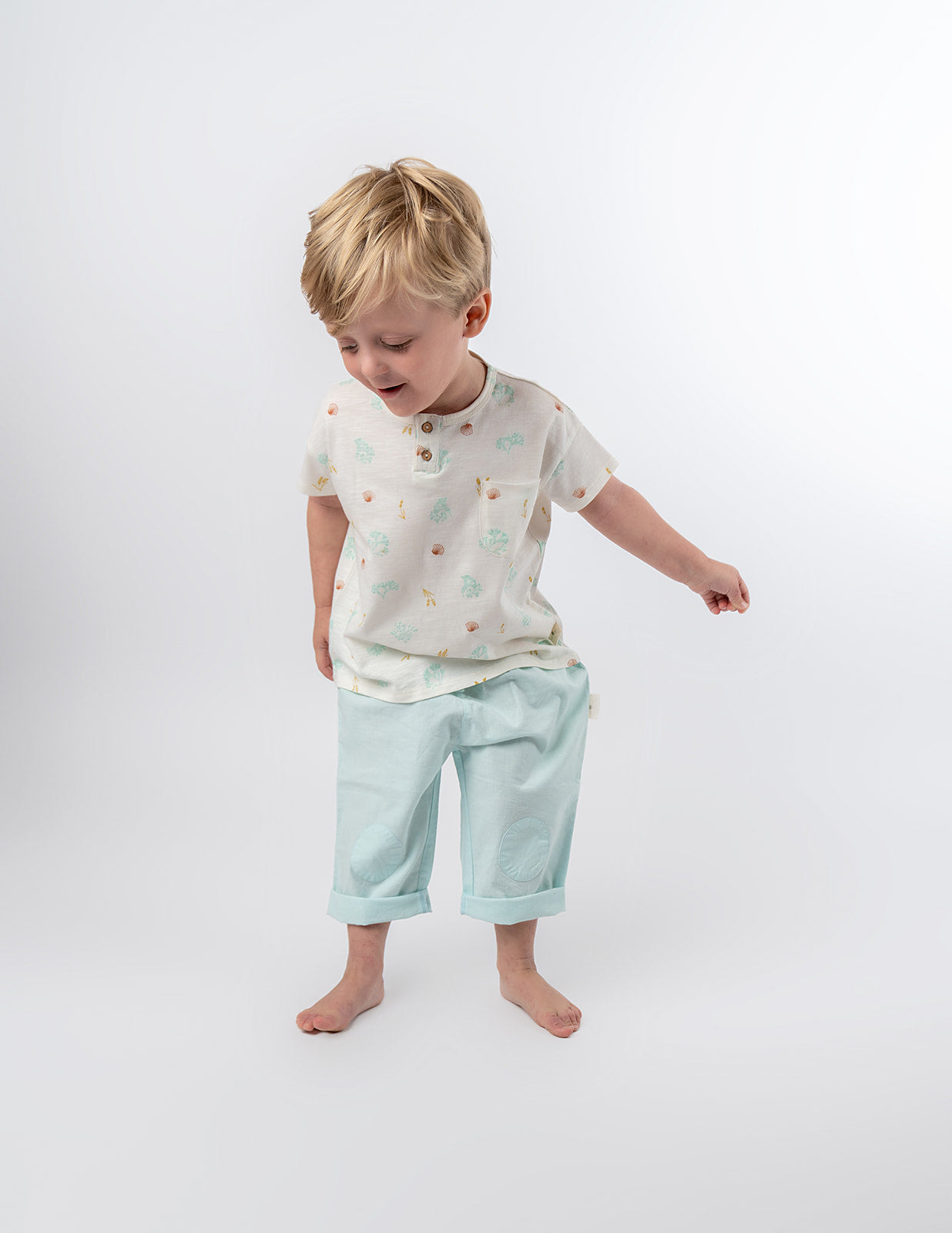Seagrass Trousers image 0