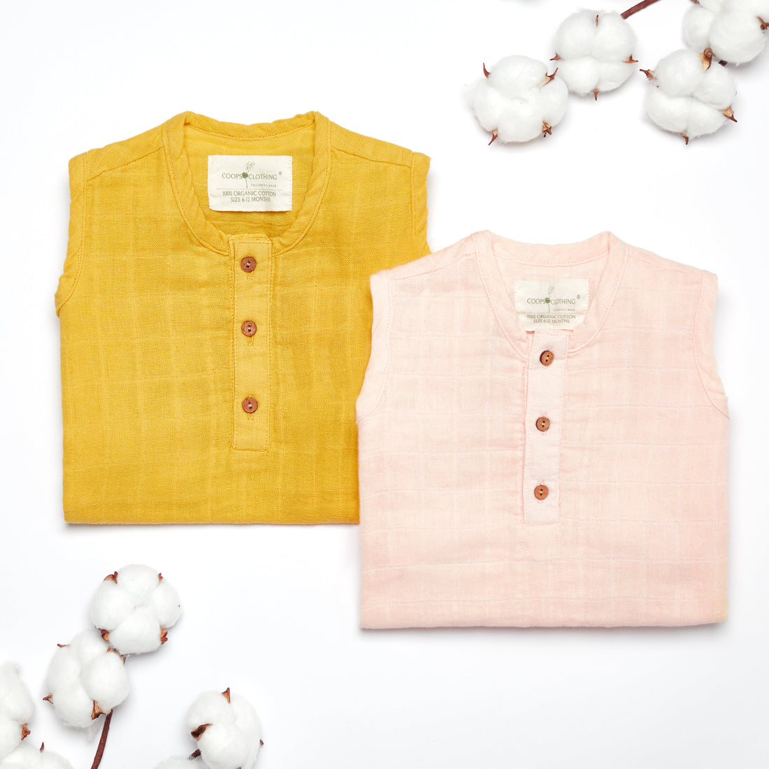 Why we are sticking with Organic Cotton
