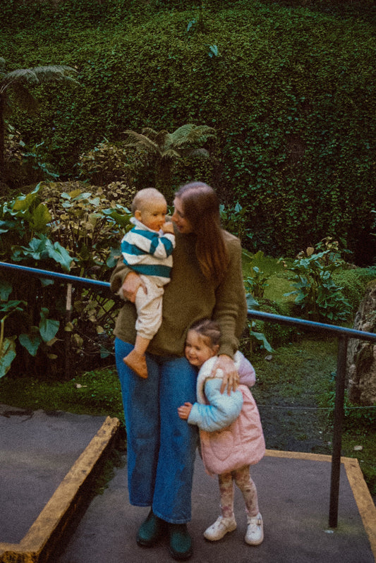 The mental load of being an eczema mum