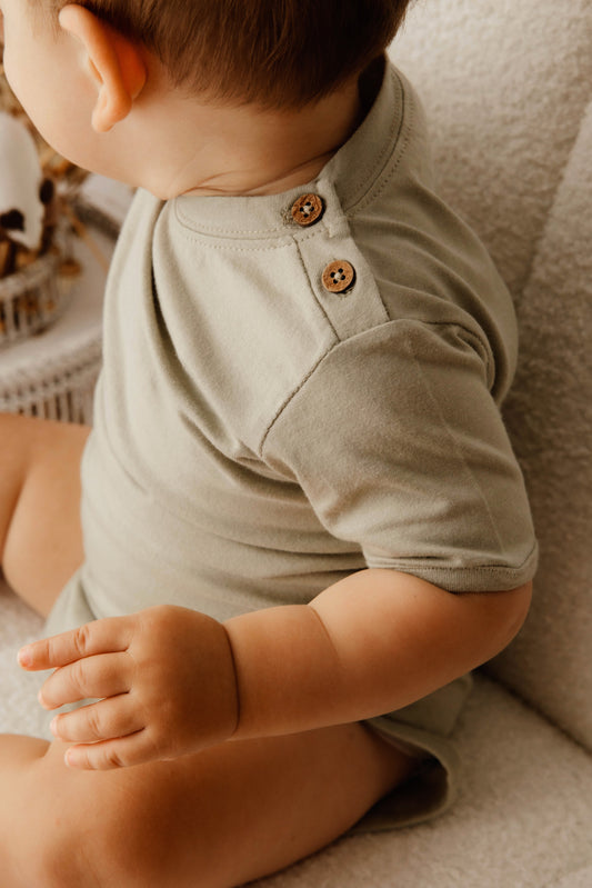 From winter woolies to summer sheets: How natural fibres help little bodies sleep soundly.