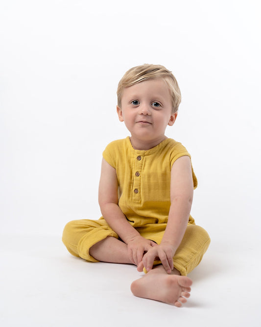 The Story Behind Coops Clothing: Our Journey with Eczema