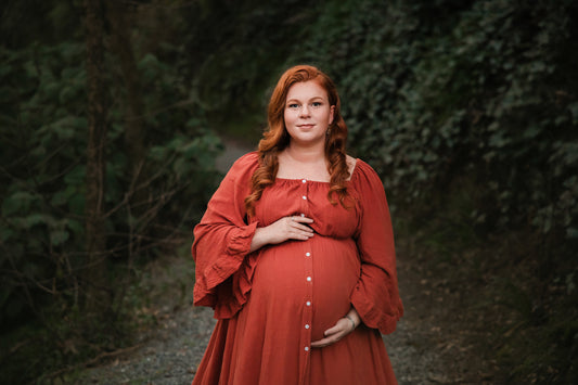 The Conscious Mother - Sara Mollie