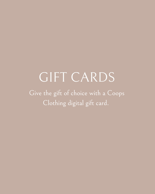 Gift Card