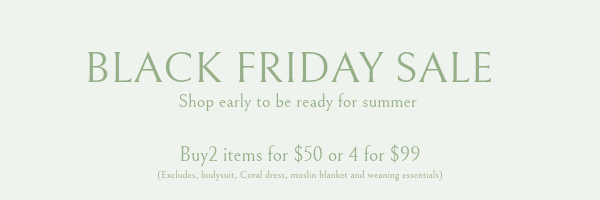 Black Friday sale