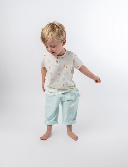 Seagrass Trousers image 0